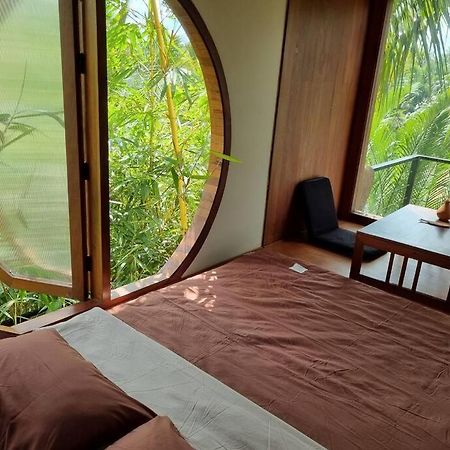 Innerzen Riverside Homestay Ben Tre - Japanese Style Eksteriør billede