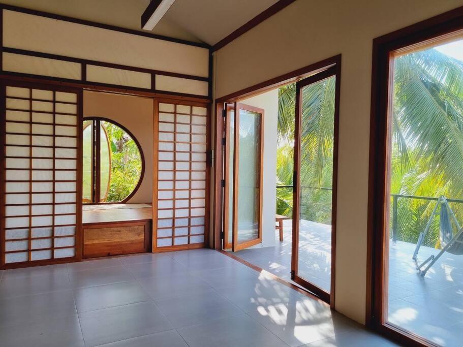 Innerzen Riverside Homestay Ben Tre - Japanese Style Eksteriør billede