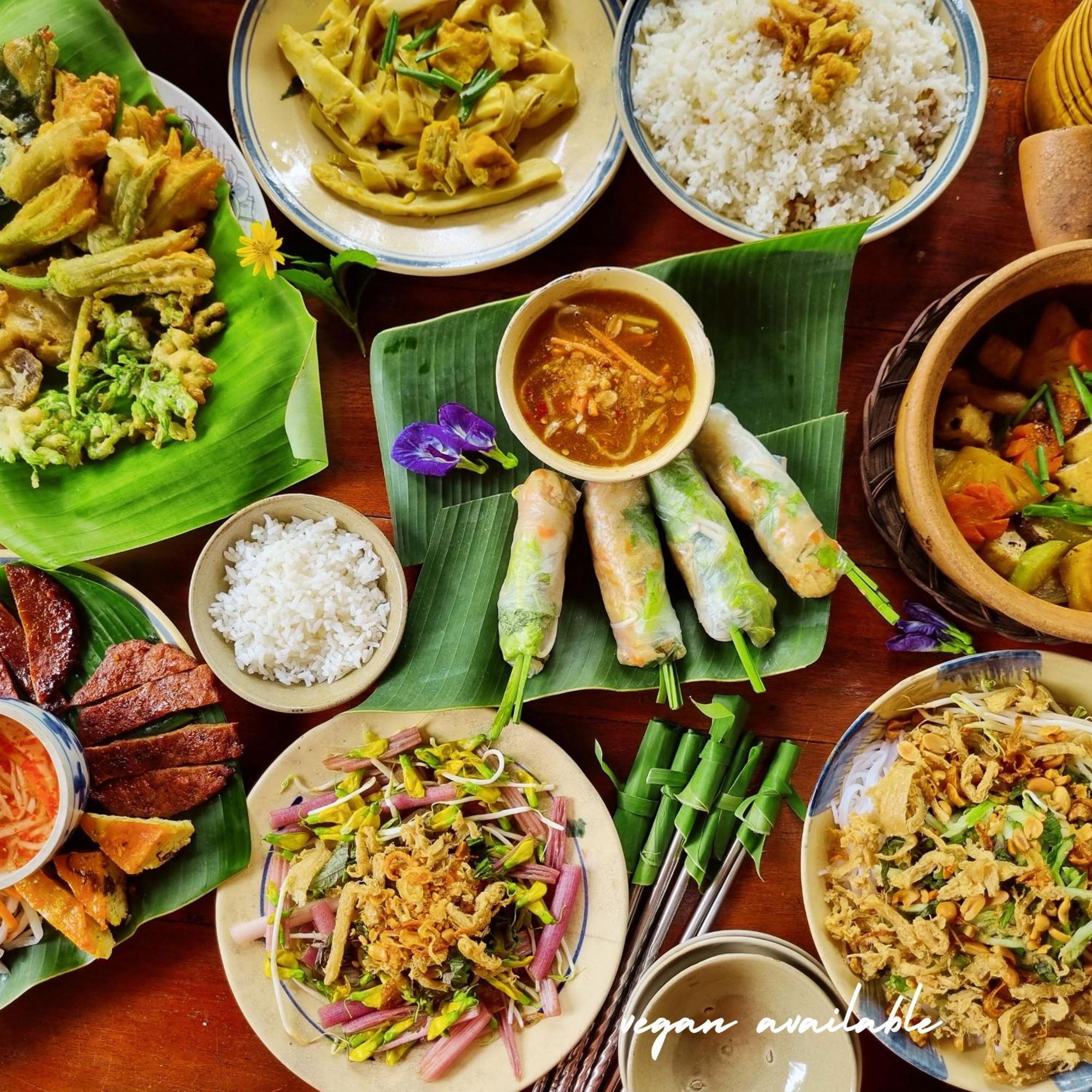 Innerzen Riverside Homestay Ben Tre - Japanese Style Eksteriør billede
