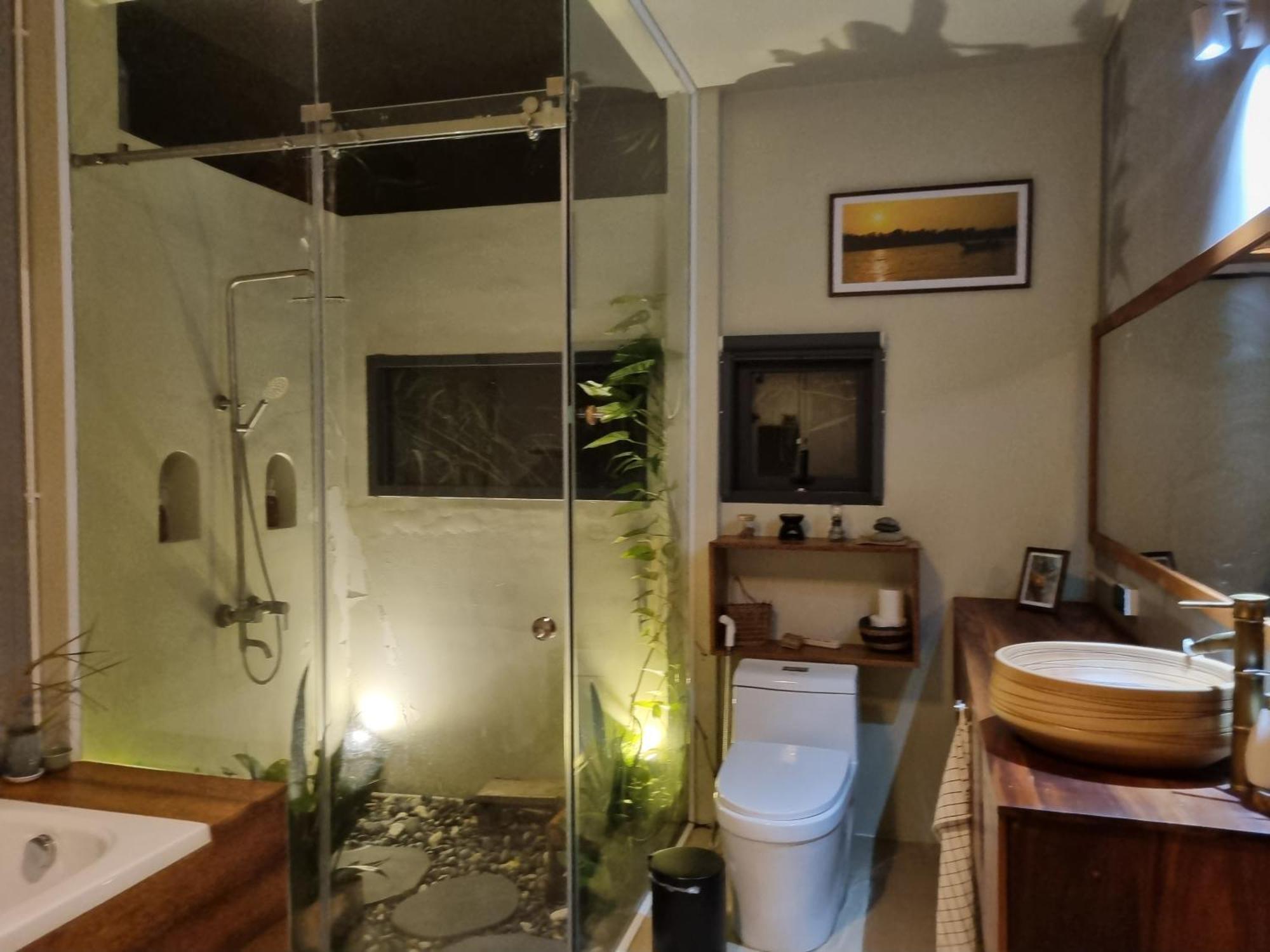 Innerzen Riverside Homestay Ben Tre - Japanese Style Eksteriør billede