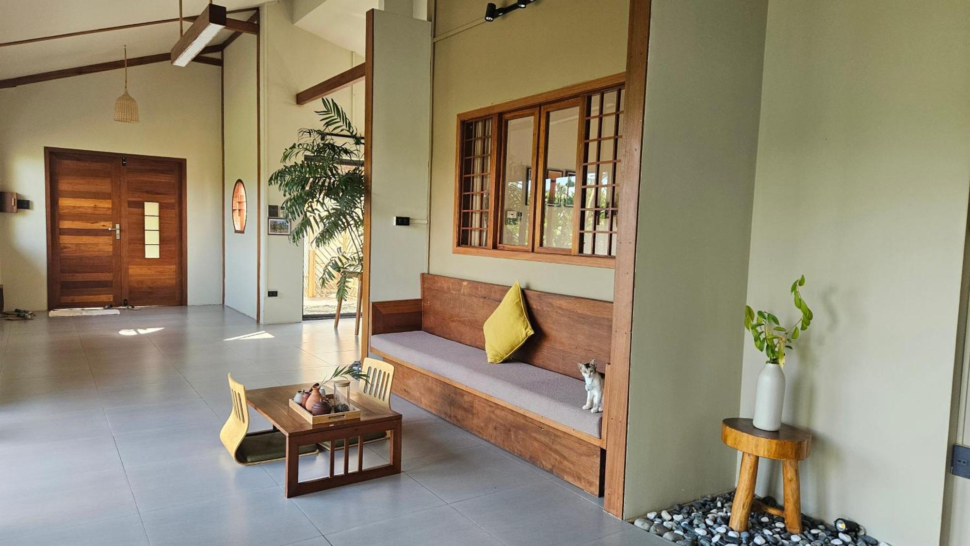 Innerzen Riverside Homestay Ben Tre - Japanese Style Eksteriør billede