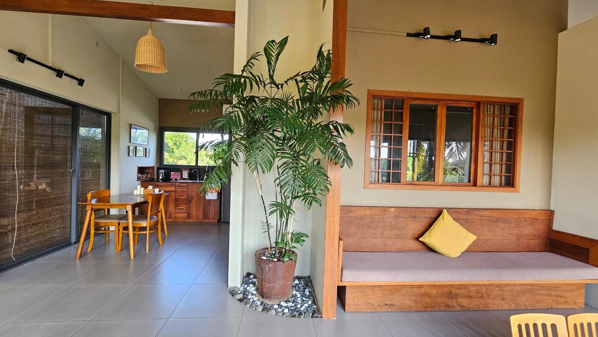 Innerzen Riverside Homestay Ben Tre - Japanese Style Eksteriør billede